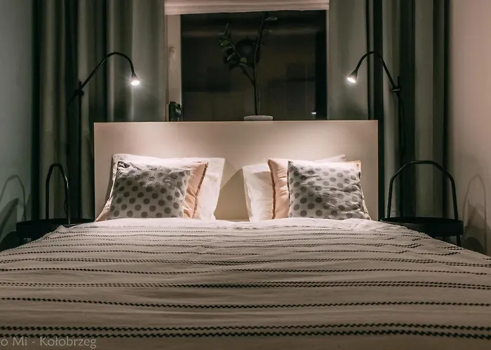 Apartmán Milomi Kolobřeh