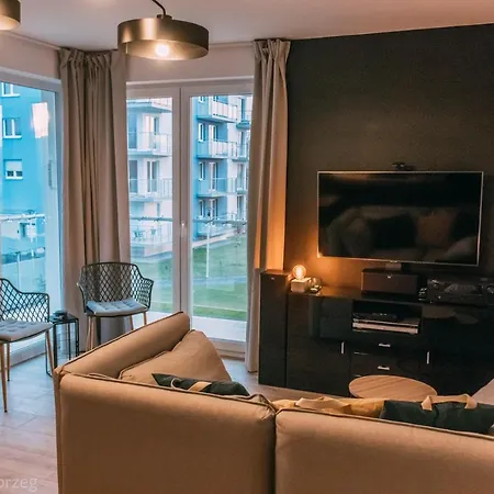 Apartament Miłomi *