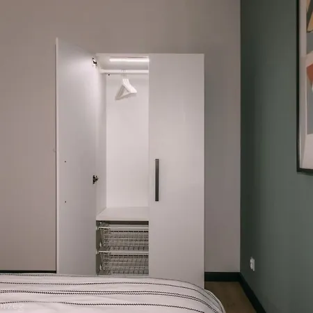 Apartament Miłomi Kołobrzeg