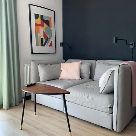 Apartament Miłomi *