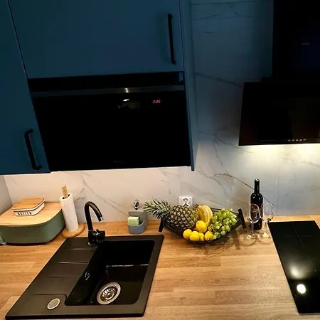 Miłomi Apartament Kołobrzeg