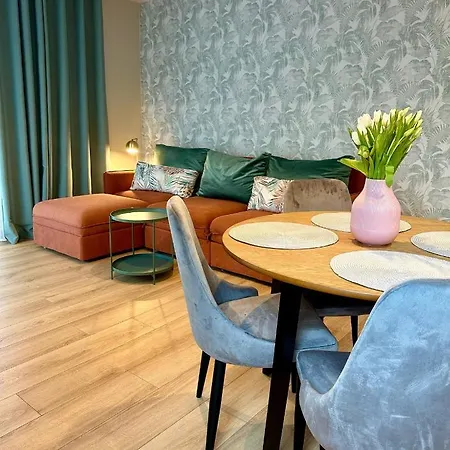 Miłomi Apartament Kołobrzeg